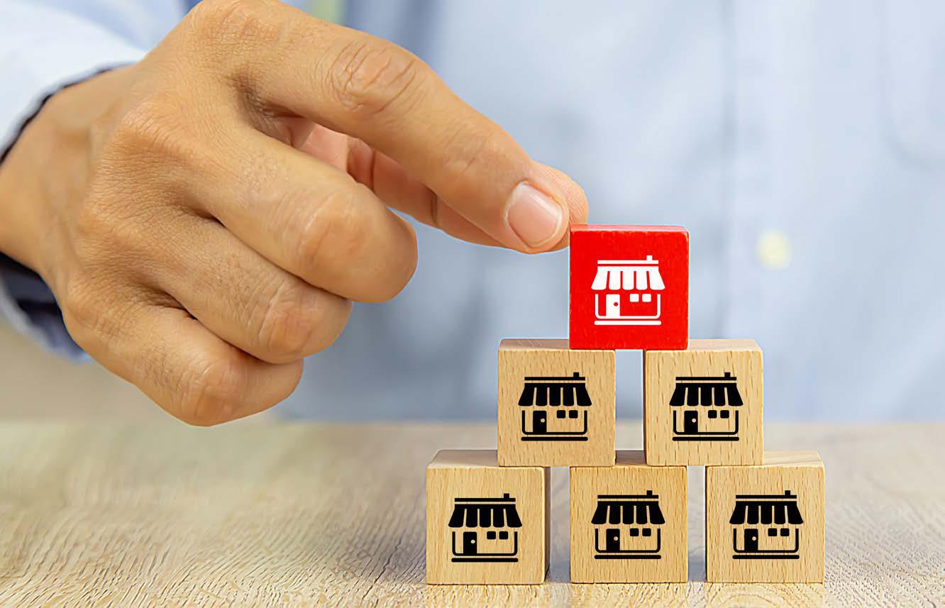 5 Reasons to Choose Franchising Business in 2025
